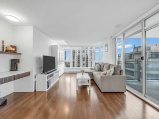 Apartment for sale in New Westminster, New Westminster, 903 608 Belmont Street, 263088965 | Realtylink.org