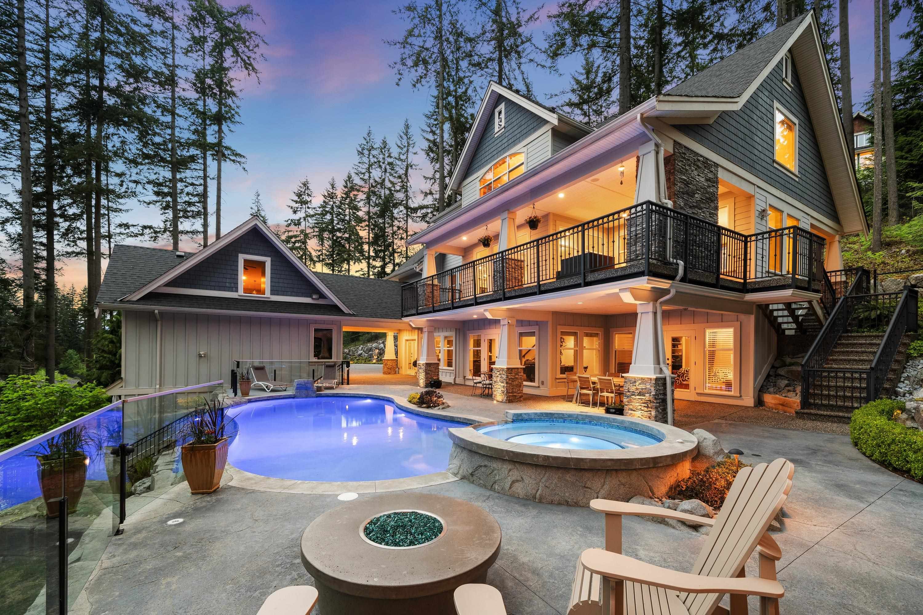 House for sale in Anmore, Port Moody, 1462 Crystal Creek Drive, 263088967 | Realtylink.org