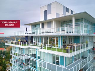 Apartment for sale in Coquitlam, Coquitlam, 2802/03 652 Whiting Way, 263088972 | Realtylink.org