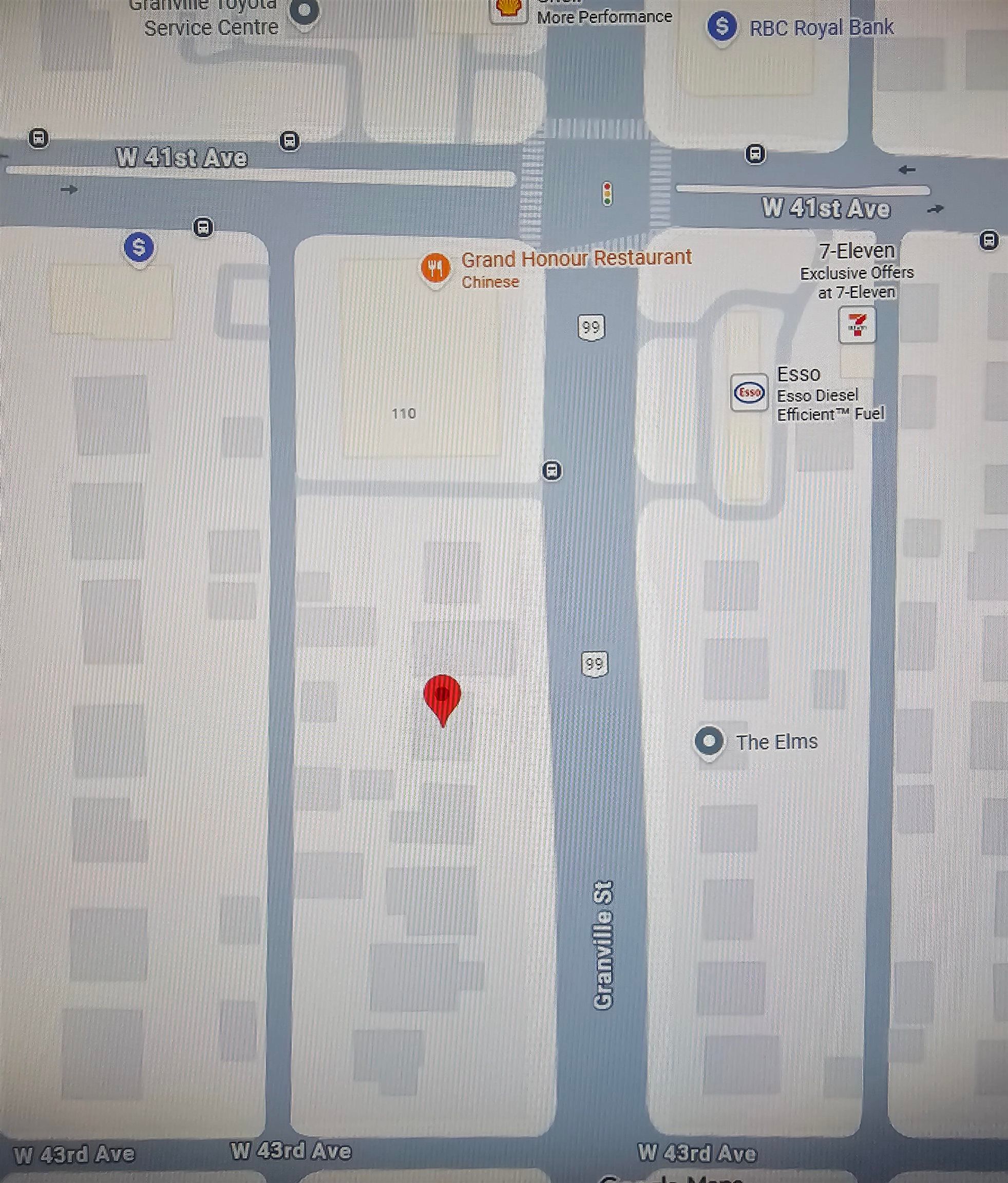 House for sale in Vancouver, Vancouver West, 5809 Granville Street, 263089004 | Realtylink.org