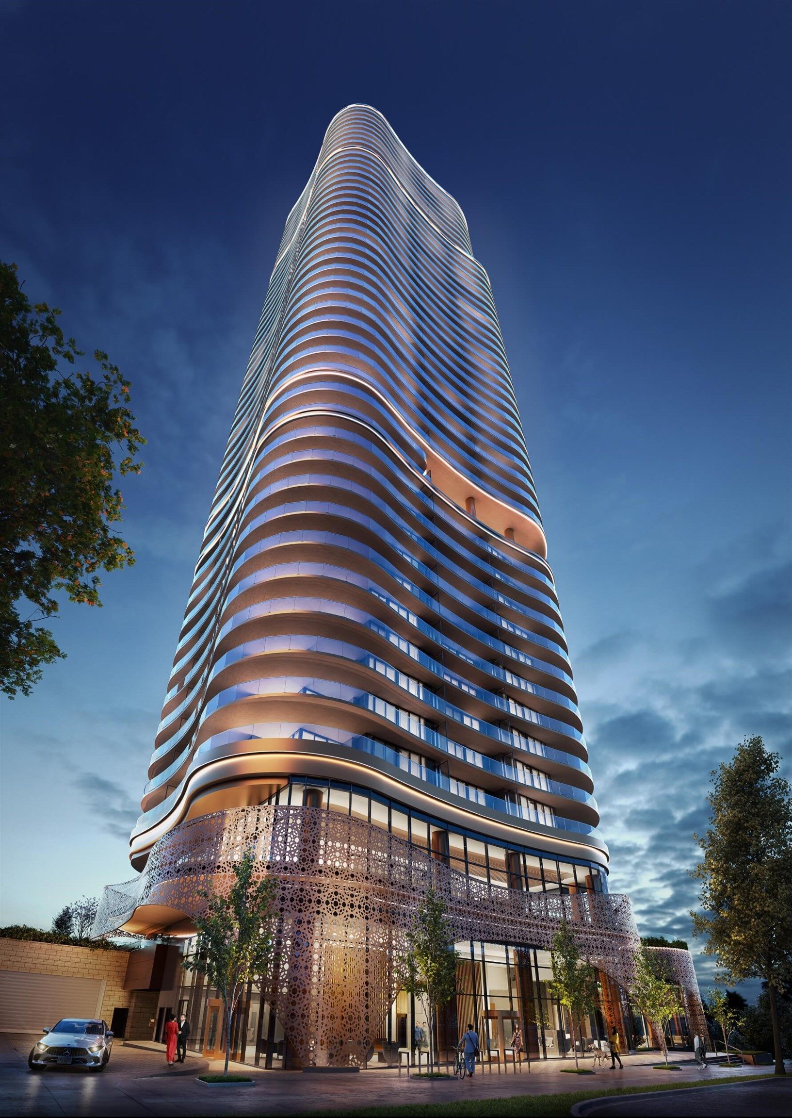 Apartment for sale in Burnaby, Burnaby North, 2309 2266 Springer Avenue, 263089009 | Realtylink.org