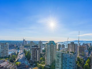 Apartment for sale in Vancouver, Vancouver West, 2701 1289 Hornby Street, 263089019 | Realtylink.org