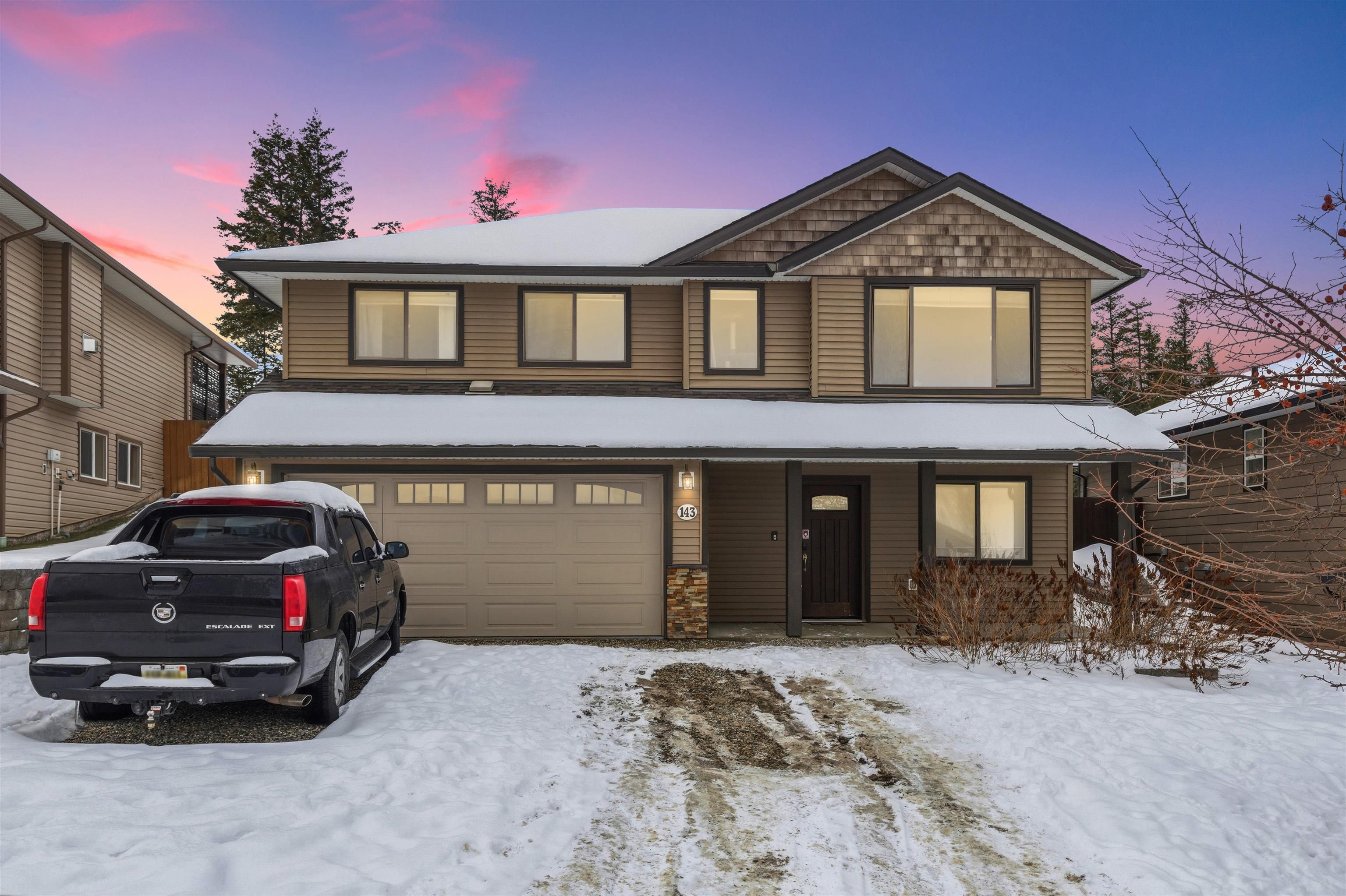 House for sale in Williams Lake, Williams Lake, 143 Eagle Crescent, 263089056 | Realtylink.org