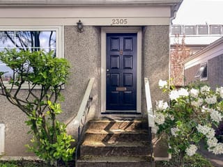 Townhouse for sale in Vancouver, Vancouver West, 2305 W 3rd Avenue, 263089106 | Realtylink.org