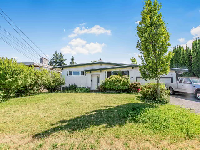 House for sale in Chilliwack, Chilliwack, 45410 Westview Avenue, 263089111 | Realtylink.org