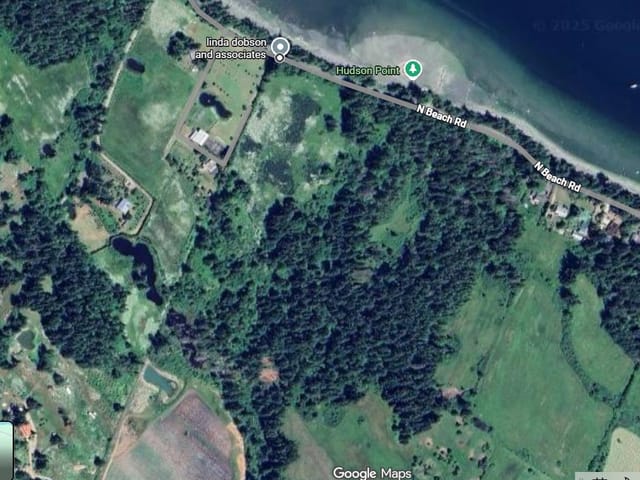 Lot for sale in Salt Spring Island, Islands-Van. & Gulf, 1290 North Beach Road, 263089127 | Realtylink.org