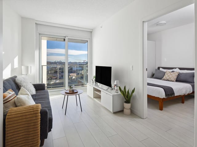 Apartment for sale in Vancouver, Vancouver East, 611 180 E 2nd Avenue, 263089157 | Realtylink.org