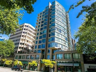 Apartment for sale in Vancouver, Vancouver West, PH4 1238 Burrard Street, 263089191 | Realtylink.org