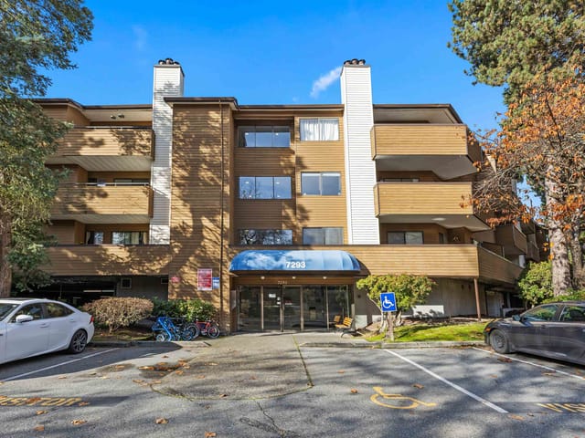 Apartment for sale in Richmond, Richmond, 162 7293 Moffatt Road, 263089329 | Realtylink.org