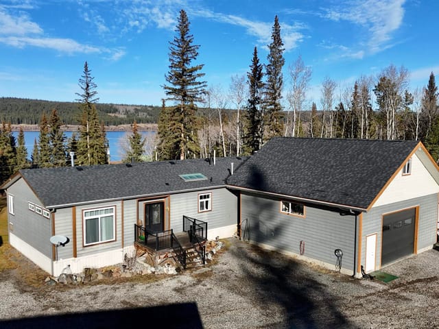 Manufactured Home for sale in Horse Lake, 100 Mile House, 6482 Watson Road, 263089344 | Realtylink.org