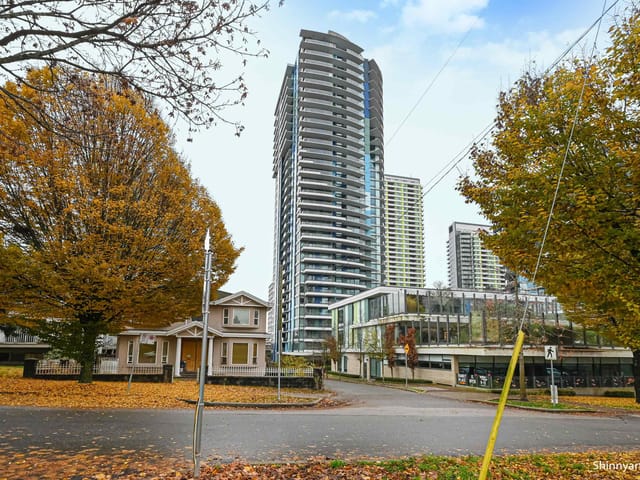 Apartment for sale in Vancouver, Vancouver West, 1409 8189 Cambie Street, 263089389 | Realtylink.org