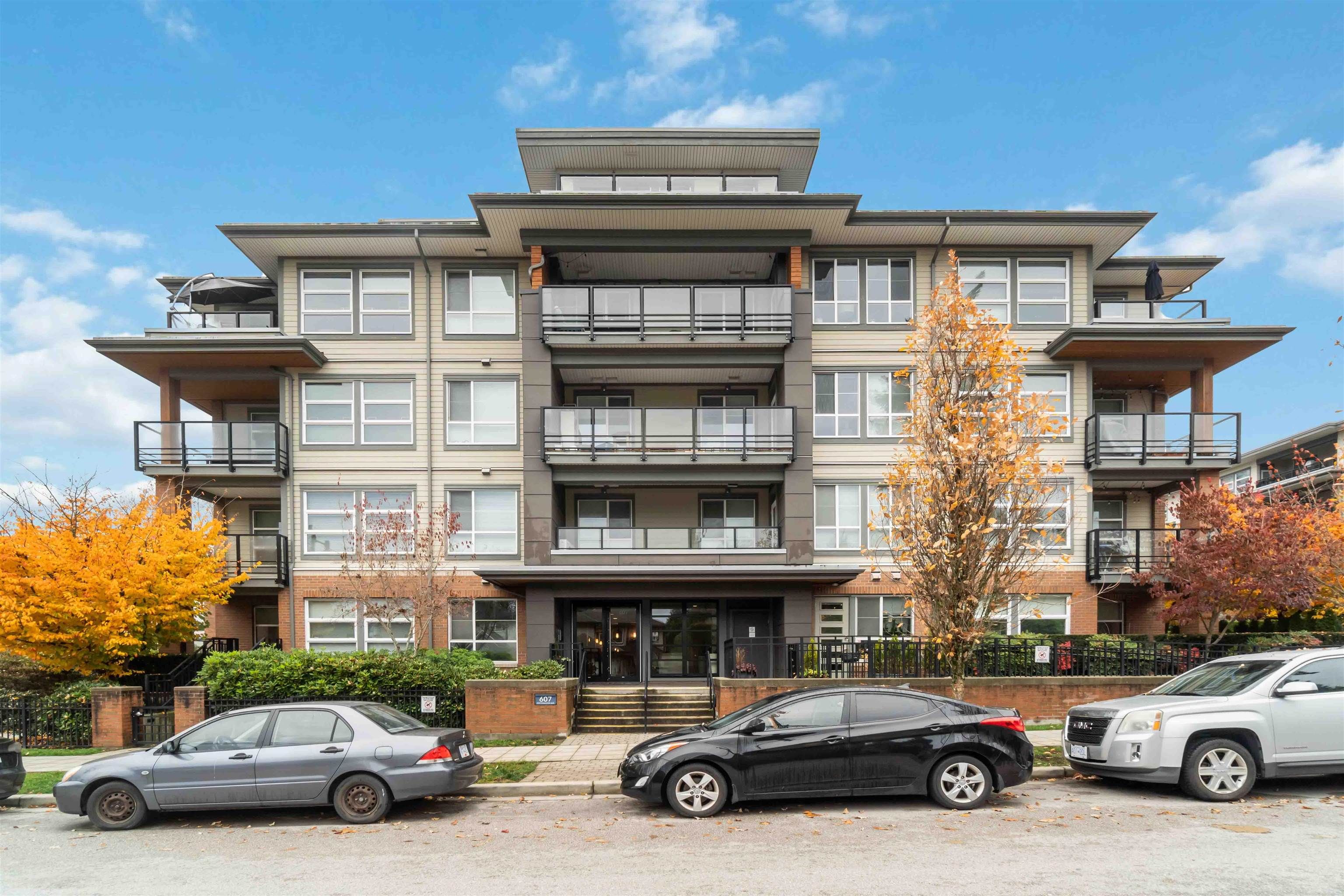 Apartment for sale in Coquitlam, Coquitlam, 113 607 Cottonwood Avenue, 263089452 | Realtylink.org