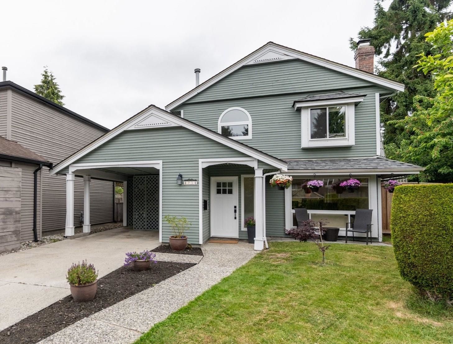 House for sale in Ladner, Ladner, 4734 Cedar Tree Lane, 263089454 | Realtylink.org