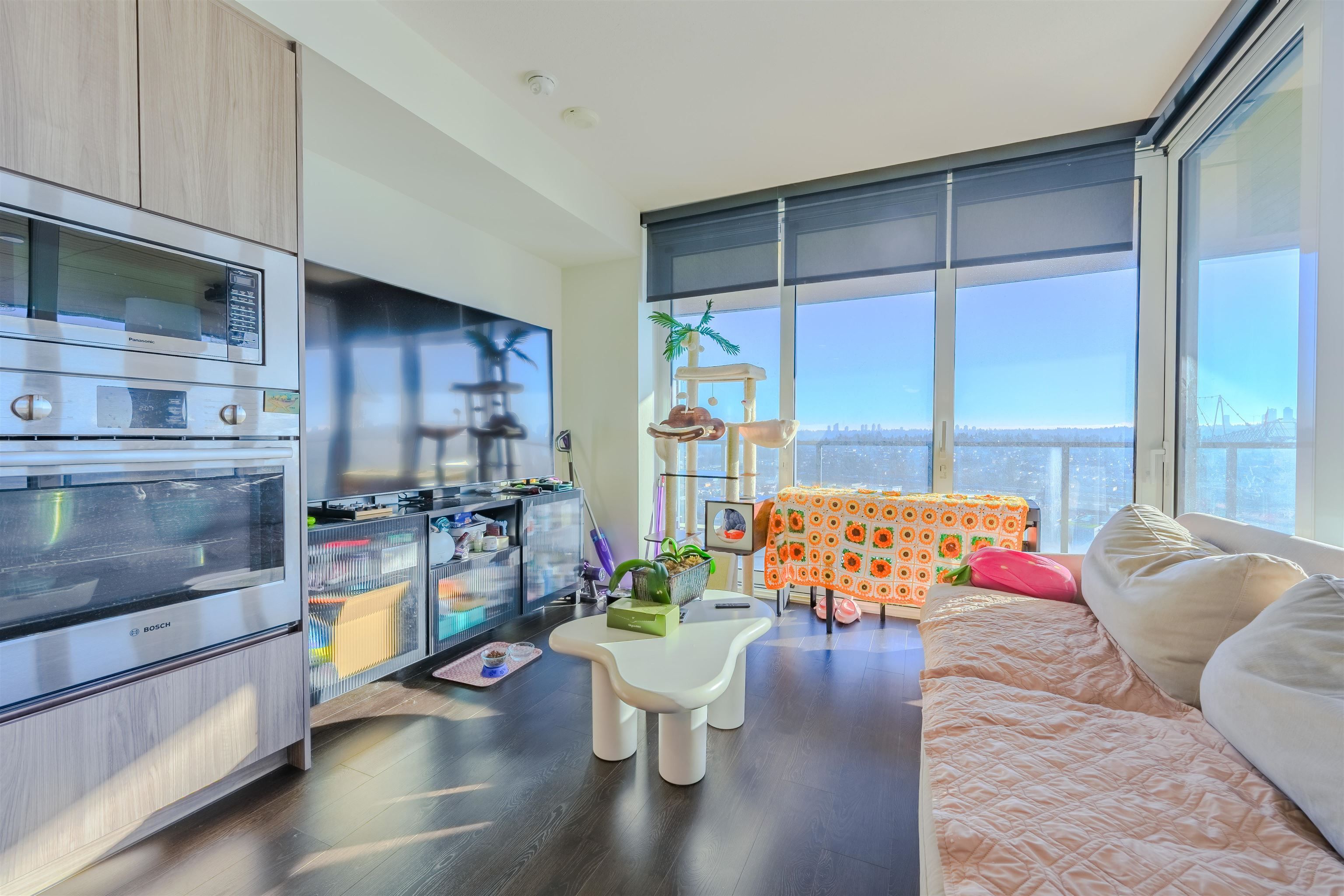 Apartment for sale in Burnaby, Burnaby North, 1602 4890 Lougheed Highway, 263089519 | Realtylink.org