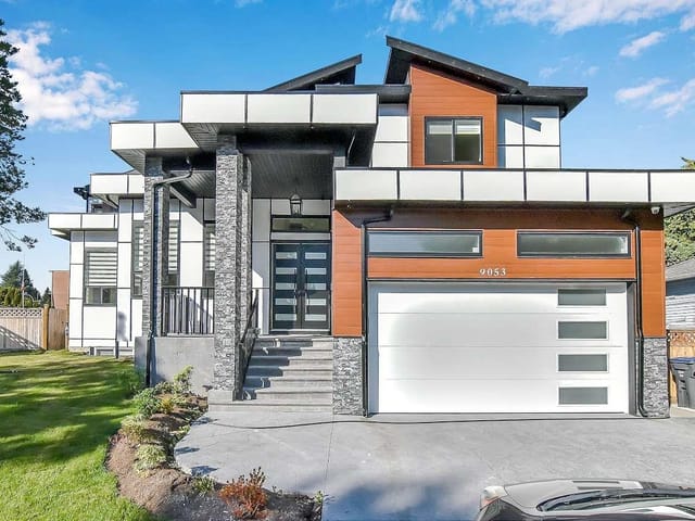 House for sale in Surrey, Surrey, 9053 Alexandria Crescent, 263089605 | Realtylink.org