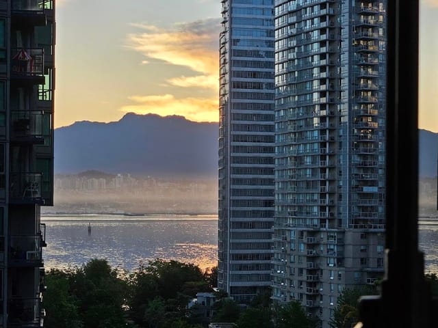 Apartment for sale in Vancouver, Vancouver West, 909 1331 W Georgia Street, 263089638 | Realtylink.org