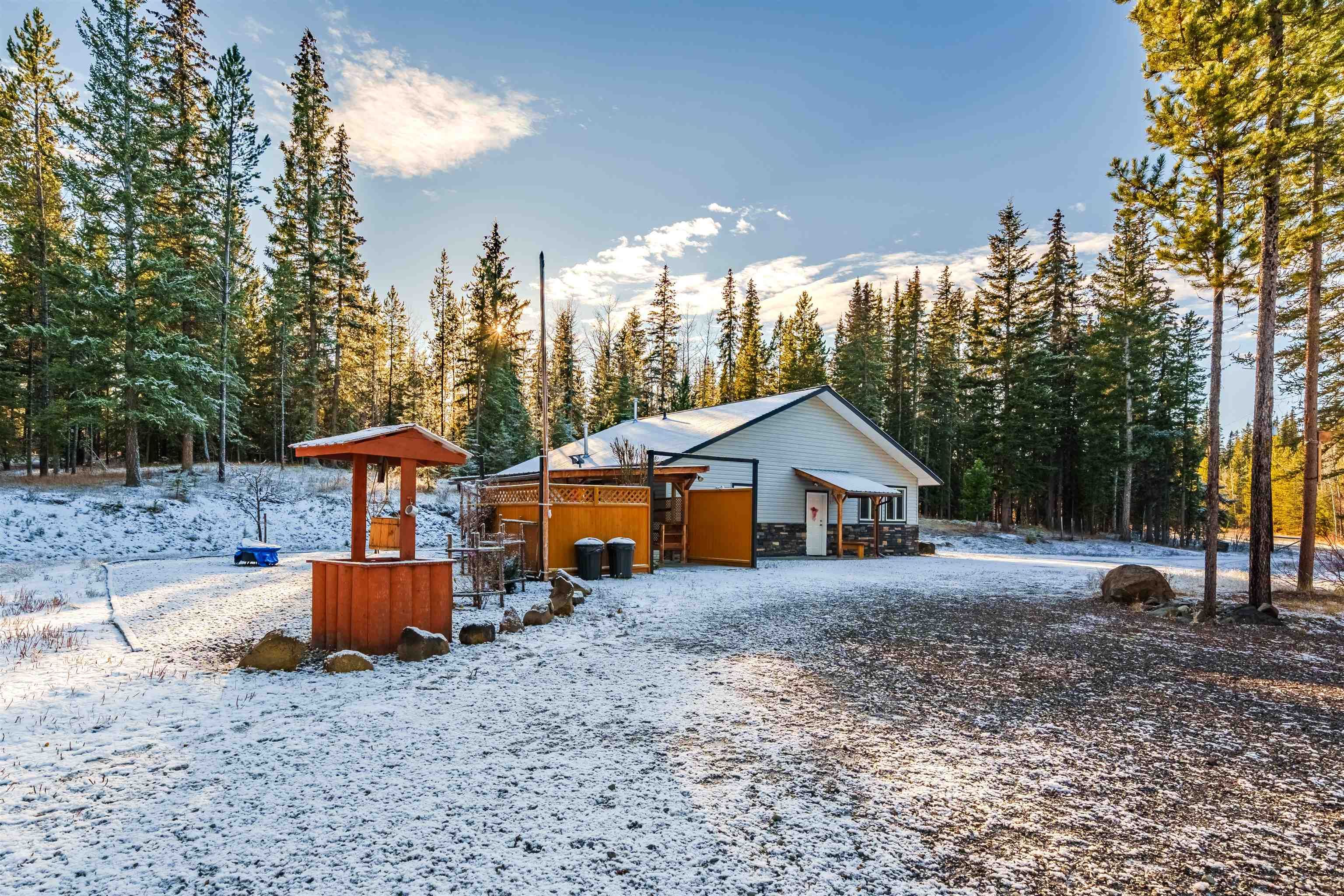 House for sale in Horse Lake, 100 Mile House, 6154 Marlborough Road, 263089686 | Realtylink.org