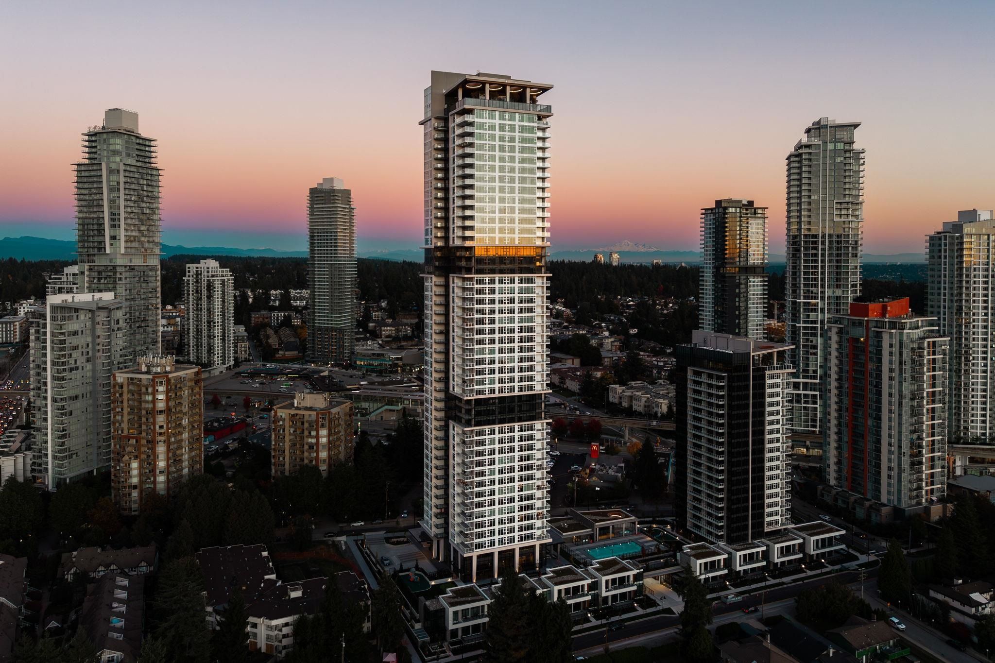 Apartment for sale in Coquitlam, Coquitlam, 1707 720 Farrow Street, 263089706 | Realtylink.org