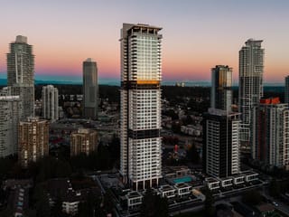 Apartment for sale in Coquitlam, Coquitlam, 1707 720 Farrow Street, 263089706 | Realtylink.org
