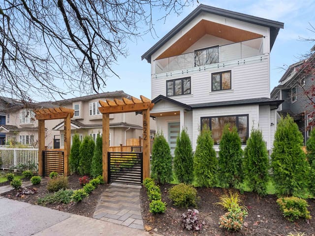 1/2 Duplex for sale in Vancouver, Vancouver East, 1 1822 E 14th Avenue, 263089707 | Realtylink.org