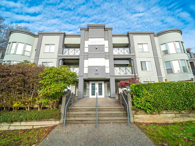 Apartment for sale in Port Coquitlam, Port Coquitlam, 201 2345 Central Avenue, 263089713 | Realtylink.org