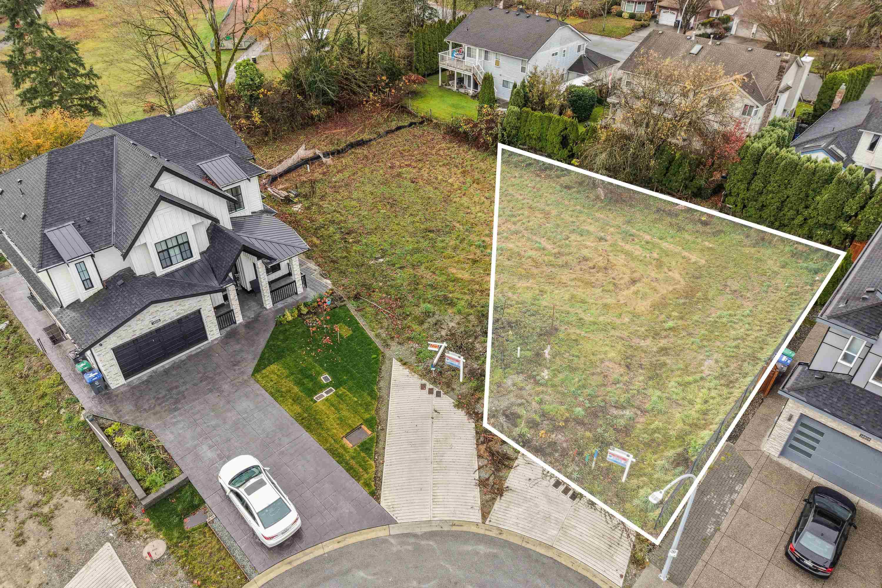 Lot for sale in Surrey, Cloverdale, 18916 62 Avenue, 263089745 | Realtylink.org