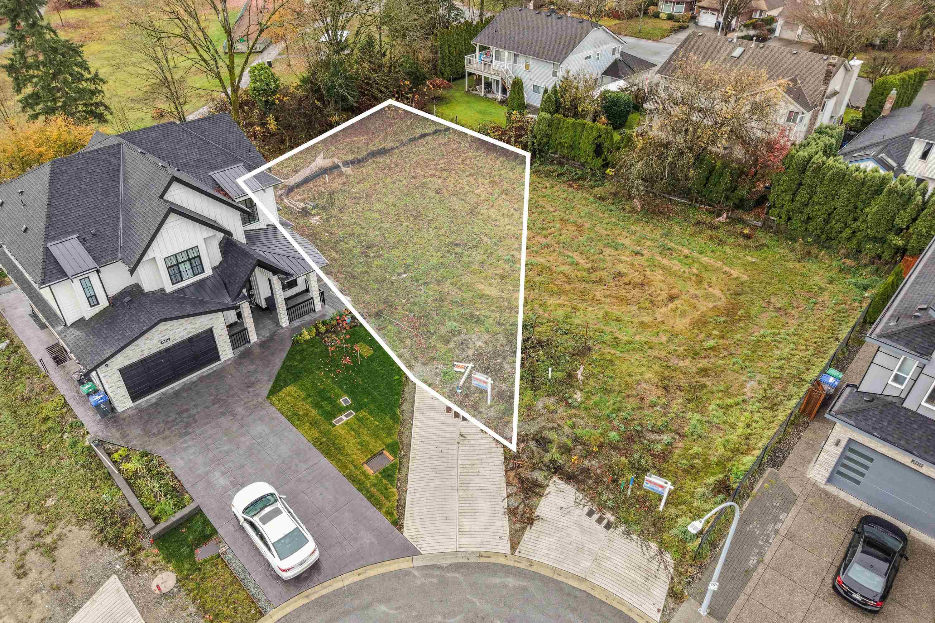 Lot for sale in Surrey, Cloverdale, 18922 62 Avenue, 263089746 | Realtylink.org