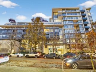 Apartment for sale in Vancouver, Vancouver West, 210 1777 W 7th Avenue, 263089771 | Realtylink.org