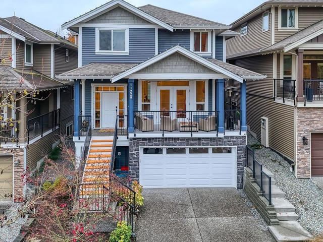 House for sale in Maple Ridge, Maple Ridge, 11229 Creekside Street, 263089788 | Realtylink.org