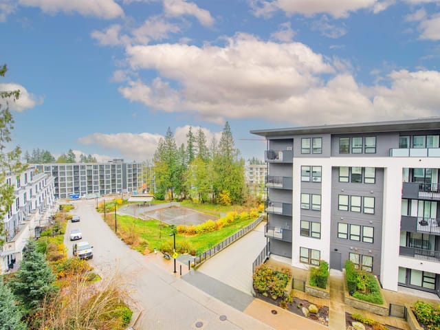Apartment for sale in Burnaby, Burnaby North, 507 9250 University High Street, 263089798 | Realtylink.org