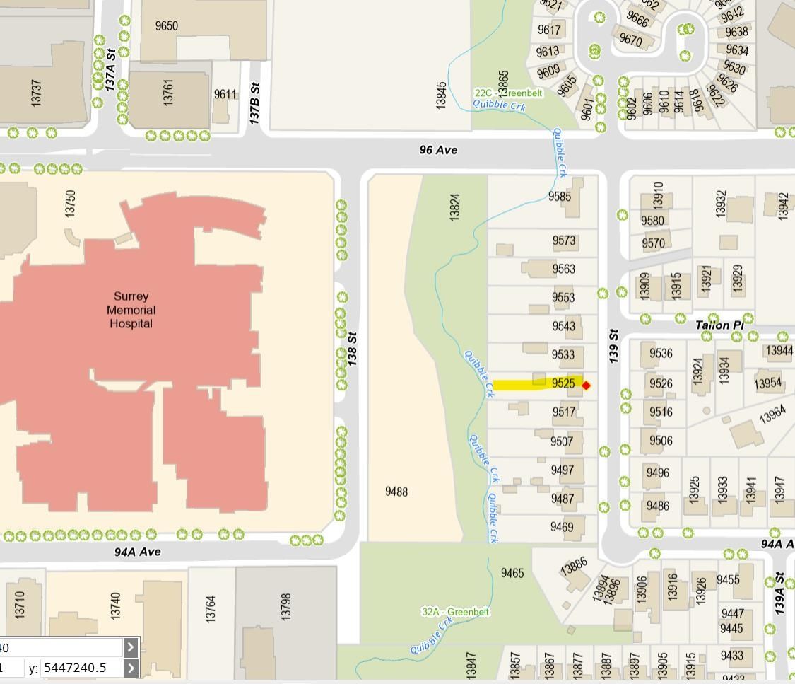 House for sale in Surrey, Surrey, 9525 139 Street, 263089807 | Realtylink.org