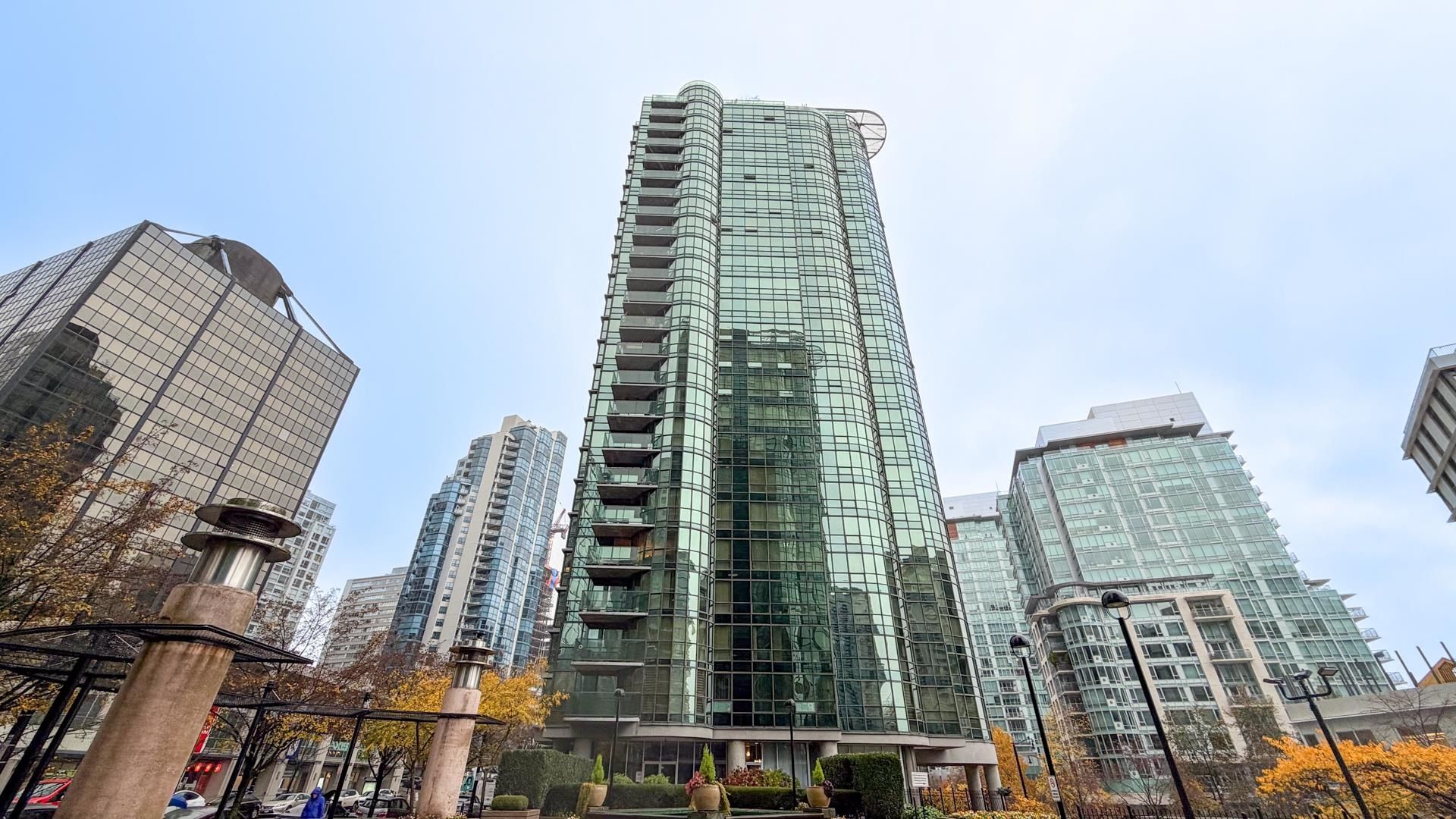 Apartment for sale in Vancouver, Vancouver West, 506 588 Broughton Street, 263089922 | Realtylink.org
