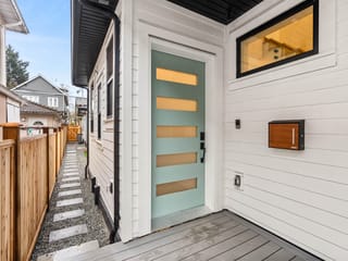 1/2 Duplex for sale in Vancouver, Vancouver East, 2 1822 E 14th Avenue, 263089939 | Realtylink.org