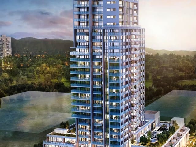 Apartment for sale in Burnaby, Burnaby North, 2802 2378 Alpha Avenue, 263089989 | Realtylink.org