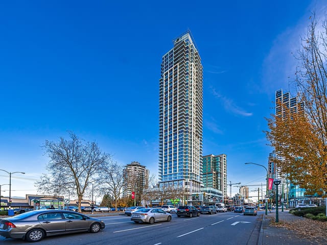 Apartment for sale in Burnaby, Burnaby South, 2406 4508 Hazel Street, 263089992 | Realtylink.org