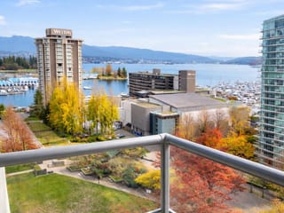 Apartment for sale in Vancouver, Vancouver West, 1204 1710 Bayshore Drive, 263089998 | Realtylink.org