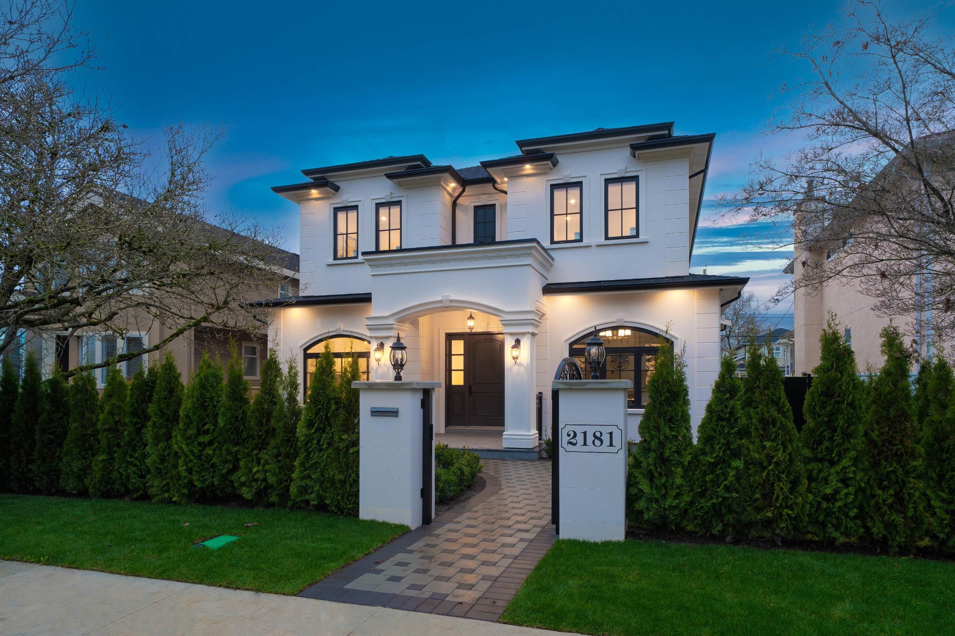 House for sale in Vancouver, Vancouver West, 2181 W 20th Avenue, 263090005 | Realtylink.org