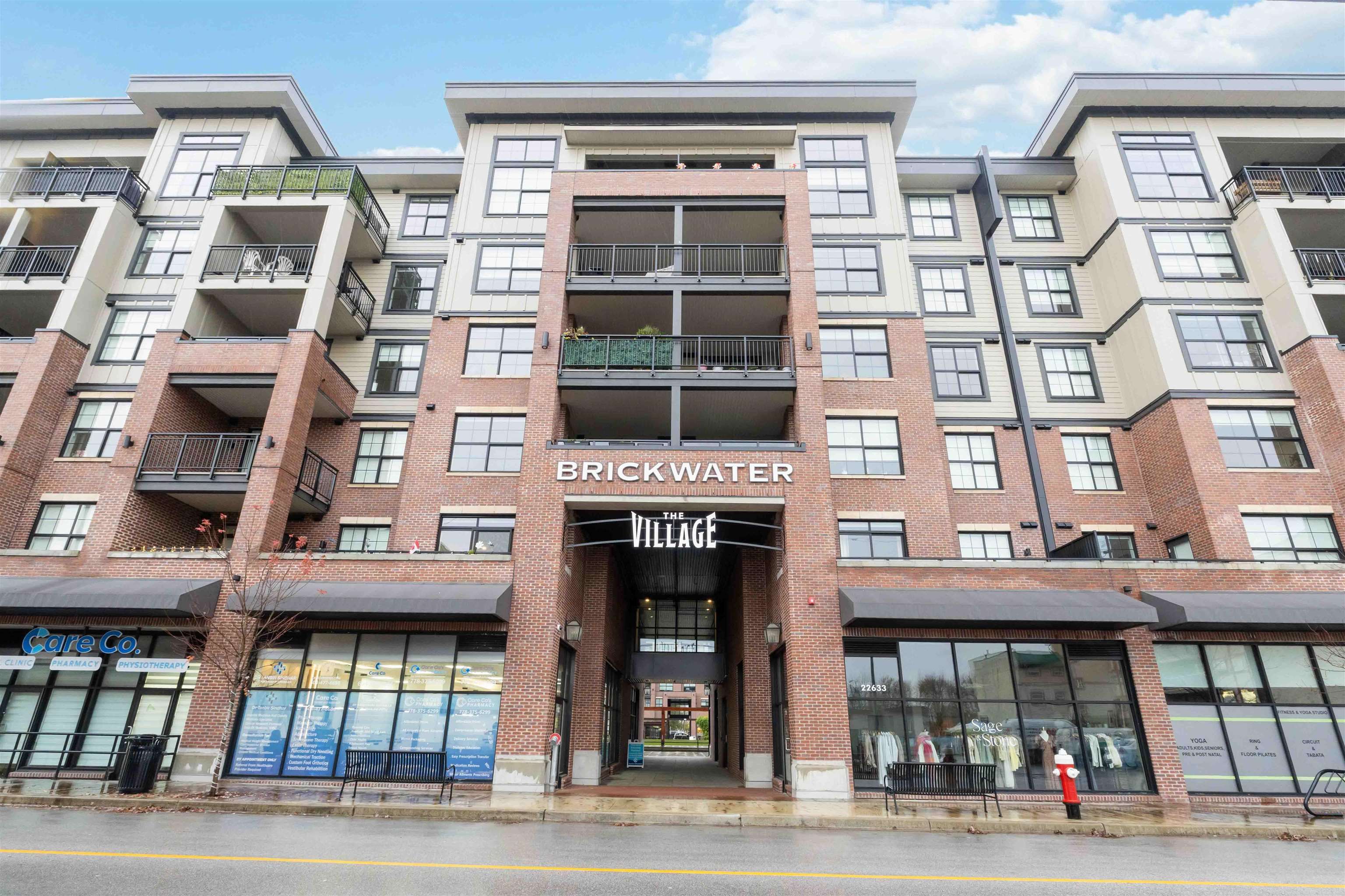 Apartment for sale in Maple Ridge, Maple Ridge, 415 22633 Selkirk Avenue, 263090020 | Realtylink.org