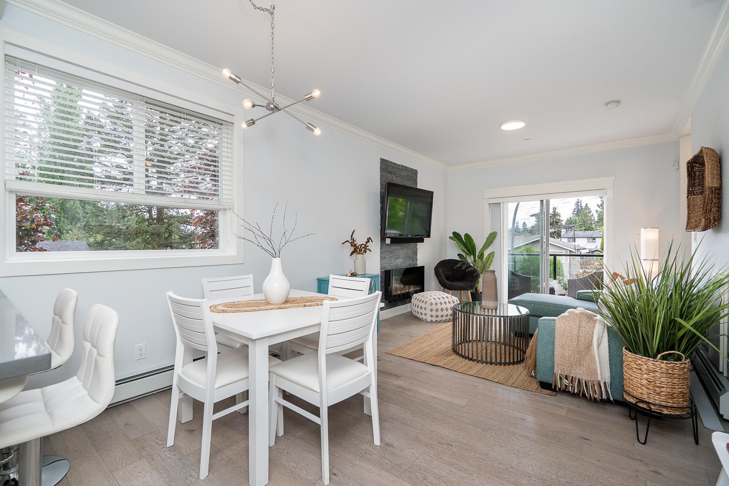 Townhouse for sale in Port Coquitlam, Port Coquitlam, 201 3488 Sefton Street, 263090024 | Realtylink.org