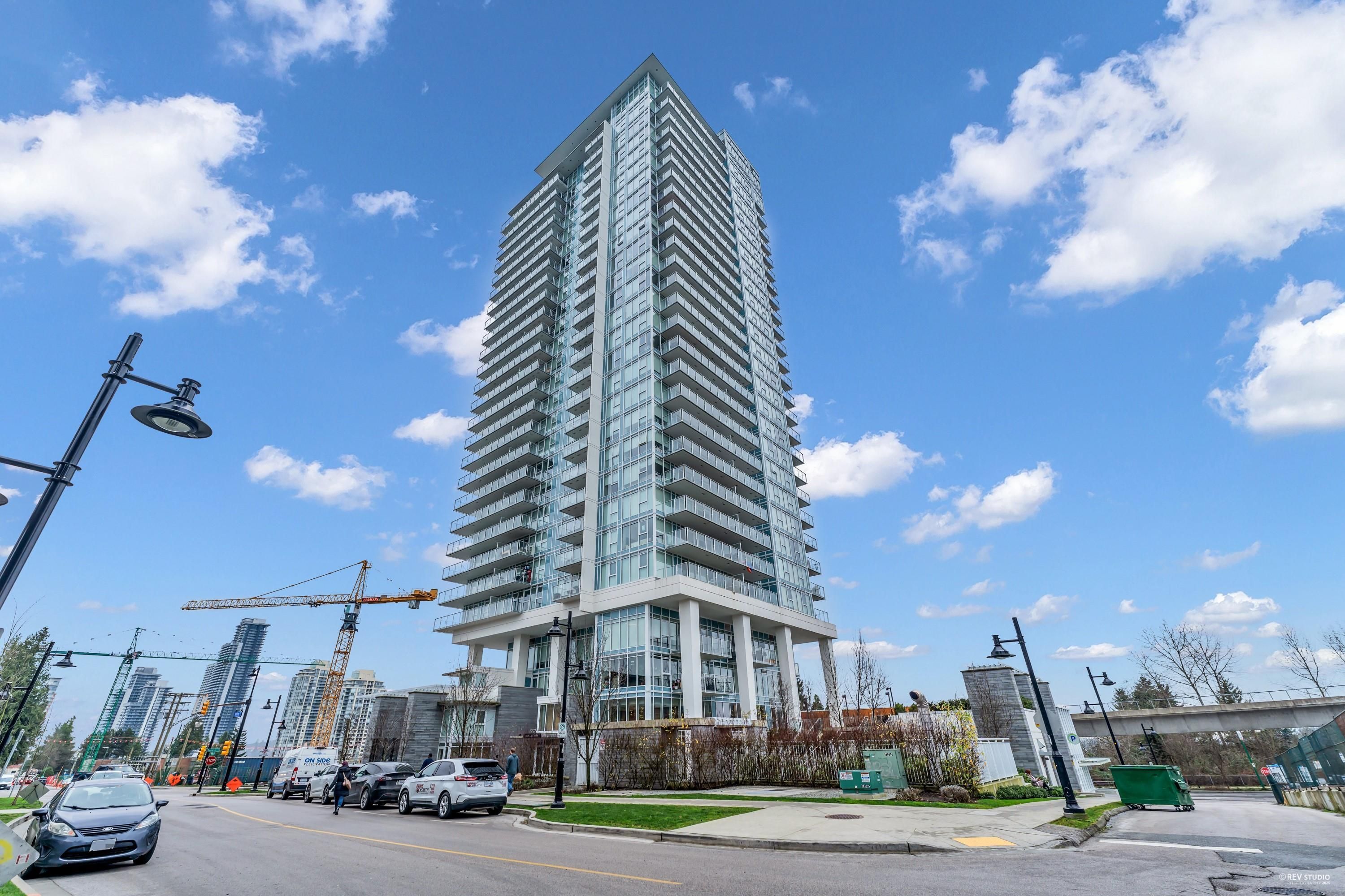 Apartment for sale in Coquitlam, Coquitlam, 2809 652 Whiting Way, 263090034 | Realtylink.org