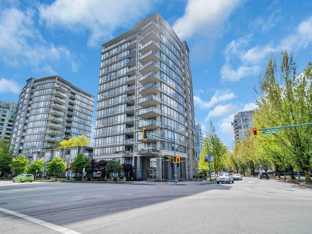 Apartment for sale in Richmond, Richmond, 1501 7360 Elmbridge Way, 263090064 | Realtylink.org
