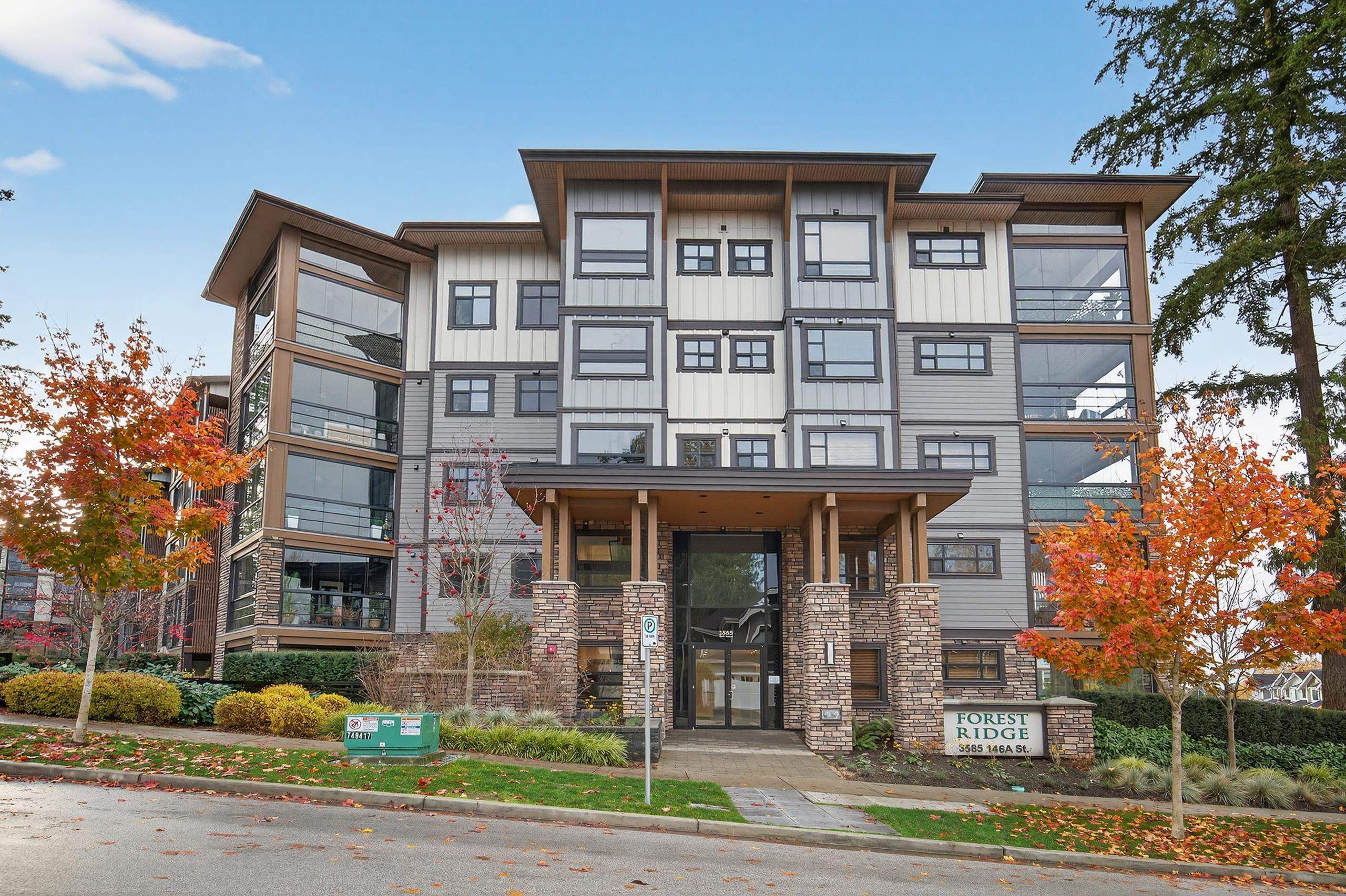 Apartment for sale in Surrey, South Surrey White Rock, 508 3585 146a Street, 263090085 | Realtylink.org