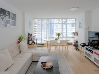 Apartment for sale in Vancouver, Vancouver West, 1301 1288 Alberni Street, 263090133 | Realtylink.org