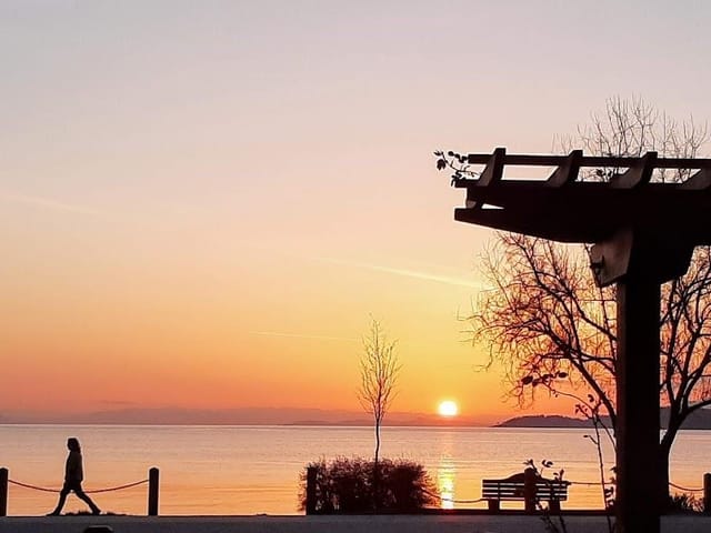 Apartment for sale in Sechelt, Sunshine Coast, 105 5160 Davis Bay Road, 263090136 | Realtylink.org