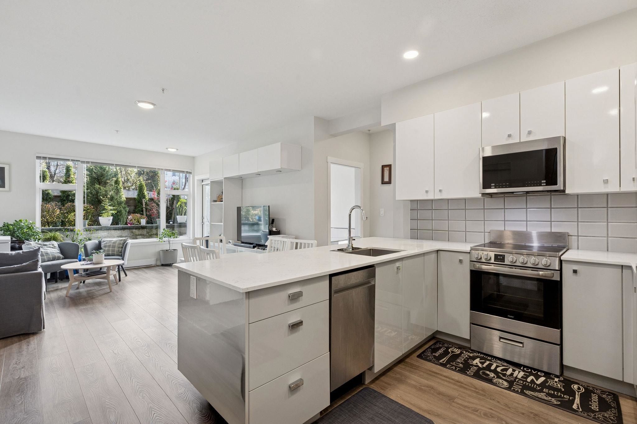 Apartment for sale in Surrey, North Surrey, 124 10838 Whalley Boulevard, 263090204 | Realtylink.org