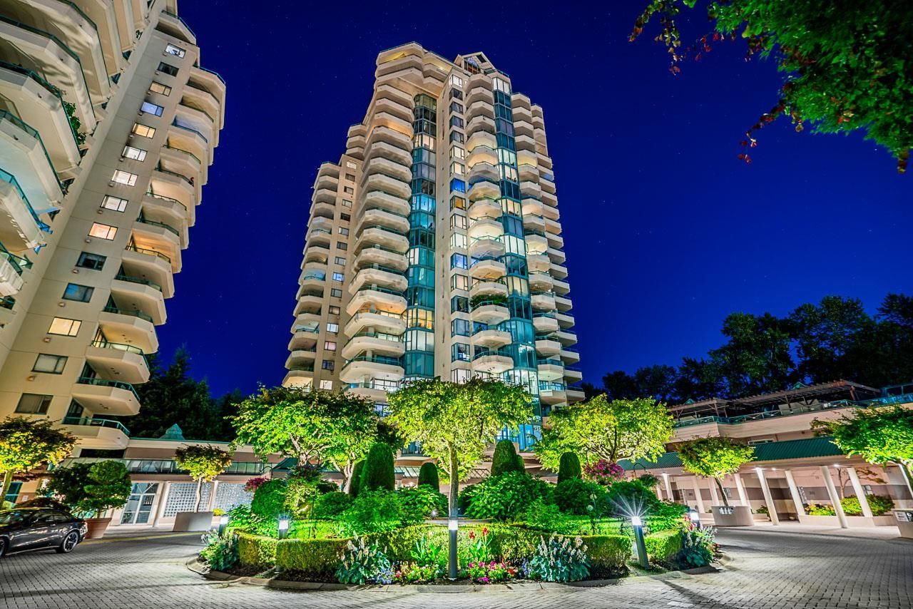 Apartment for sale in West Vancouver, West Vancouver, 4D 338 Taylor Way, 263090237 | Realtylink.org