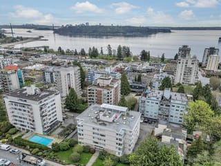 Apartment for sale in West Vancouver, West Vancouver, 101 1750 Esquimalt Avenue, 263090243 | Realtylink.org