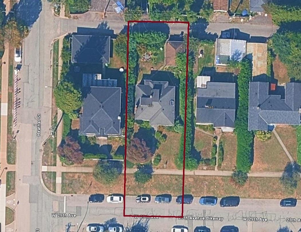 House for sale in Vancouver, Vancouver West, 679 W 29th Avenue, 263090256 | Realtylink.org