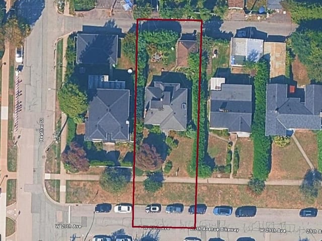 House for sale in Vancouver, Vancouver West, 679 W 29th Avenue, 263090256 | Realtylink.org