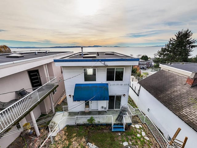 House for sale in White Rock, South Surrey White Rock, 14768 McDonald Avenue, 263090258 | Realtylink.org